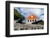 Old British Fort Shirley, Dominica, West Indies, Caribbean, Central America-Michael Runkel-Framed Photographic Print