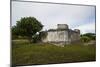 Old British Watch Tower in Barbuda, Antigua and Barbuda, West Indies, Caribbean, Central America-Michael Runkel-Mounted Photographic Print