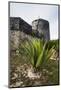 Old British Watch Tower in Barbuda, Antigua and Barbuda, West Indies, Caribbean, Central America-Michael Runkel-Mounted Photographic Print