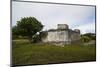 Old British Watch Tower in Barbuda, Antigua and Barbuda, West Indies, Caribbean, Central America-Michael Runkel-Mounted Photographic Print