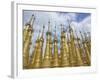 Old Buddhist Temple in the Inle Lake Region, Shan State, Myanmar (Burma)-Julio Etchart-Framed Photographic Print