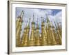 Old Buddhist Temple in the Inle Lake Region, Shan State, Myanmar (Burma)-Julio Etchart-Framed Photographic Print