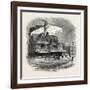 Old Building at Boston Where the Tea Plot Is Supposed to Have Been Hatched, USA, 1870S-null-Framed Giclee Print