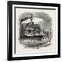 Old Building at Boston Where the Tea Plot Is Supposed to Have Been Hatched, USA, 1870S-null-Framed Giclee Print