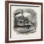 Old Building at Boston Where the Tea Plot Is Supposed to Have Been Hatched, USA, 1870S-null-Framed Giclee Print