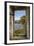 Old Building, Lake Dunstan, Cromwell, Central Otago, South Island, New Zealand-David Wall-Framed Photographic Print