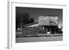 Old Building on Street-Rip Smith-Framed Photographic Print