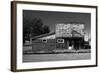 Old Building on Street-Rip Smith-Framed Photographic Print