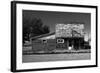 Old Building on Street-Rip Smith-Framed Photographic Print