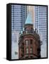 Old Building, Toronto, Canada-Michael DeFreitas-Framed Stretched Canvas