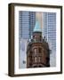 Old Building, Toronto, Canada-Michael DeFreitas-Framed Photographic Print