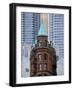 Old Building, Toronto, Canada-Michael DeFreitas-Framed Photographic Print