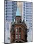 Old Building, Toronto, Canada-Michael DeFreitas-Mounted Photographic Print