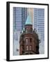 Old Building, Toronto, Canada-Michael DeFreitas-Framed Photographic Print