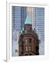 Old Building, Toronto, Canada-Michael DeFreitas-Framed Photographic Print