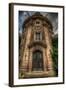 Old Building-Nathan Wright-Framed Photographic Print