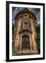 Old Building-Nathan Wright-Framed Photographic Print