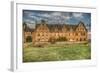 Old Building-Nathan Wright-Framed Photographic Print