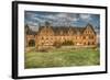 Old Building-Nathan Wright-Framed Photographic Print