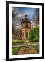 Old Building-Nathan Wright-Framed Photographic Print