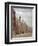 Old Buildings, Lincoln's Inn, London, 1879-John Crowther-Framed Giclee Print