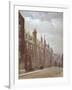 Old Buildings, Lincoln's Inn, London, 1879-John Crowther-Framed Giclee Print