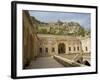 Old Buildings, Mardin, Turkey-Darrell Gulin-Framed Photographic Print