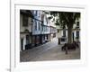 Old Buildings on Elm Hill, Norwich, Norfolk, England, United Kingdom, Europe-Mark Sunderland-Framed Photographic Print