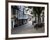 Old Buildings on Elm Hill, Norwich, Norfolk, England, United Kingdom, Europe-Mark Sunderland-Framed Photographic Print