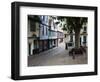 Old Buildings on Elm Hill, Norwich, Norfolk, England, United Kingdom, Europe-Mark Sunderland-Framed Photographic Print