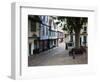 Old Buildings on Elm Hill, Norwich, Norfolk, England, United Kingdom, Europe-Mark Sunderland-Framed Photographic Print