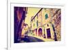 Old Buildings-gkuna-Framed Photographic Print