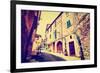 Old Buildings-gkuna-Framed Photographic Print