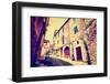 Old Buildings-gkuna-Framed Photographic Print