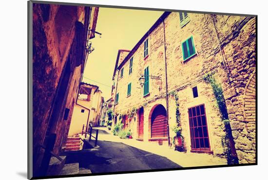 Old Buildings-gkuna-Mounted Photographic Print