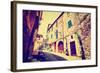 Old Buildings-gkuna-Framed Photographic Print