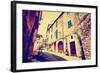 Old Buildings-gkuna-Framed Photographic Print