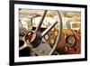 Old Bus II-Brian Kidd-Framed Photographic Print
