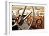 Old Bus II-Brian Kidd-Framed Photographic Print