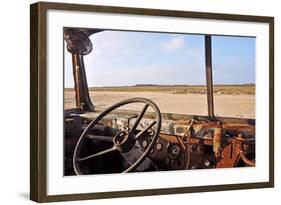 Old Bus III-Brian Kidd-Framed Photographic Print