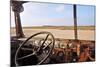 Old Bus III-Brian Kidd-Mounted Photographic Print