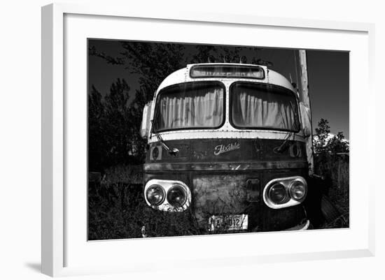 Old Bus-Rip Smith-Framed Photographic Print