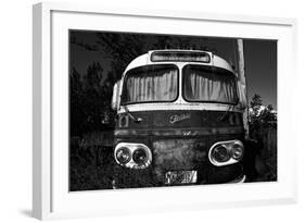 Old Bus-Rip Smith-Framed Photographic Print