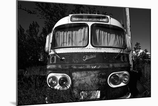 Old Bus-Rip Smith-Mounted Photographic Print