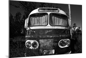 Old Bus-Rip Smith-Mounted Photographic Print