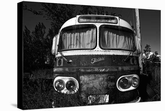 Old Bus-Rip Smith-Stretched Canvas