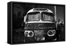 Old Bus-Rip Smith-Framed Stretched Canvas