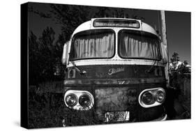 Old Bus-Rip Smith-Stretched Canvas