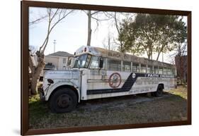 Old Bus-Carol Highsmith-Framed Art Print