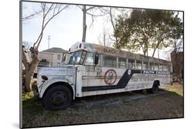 Old Bus-Carol Highsmith-Mounted Premium Giclee Print